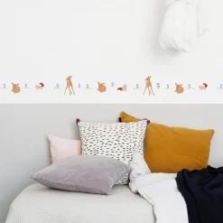 Mimi'lou Frise adhésive Faon (5 m)