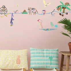 Mimi'lou Frise murale Wild (5 m)