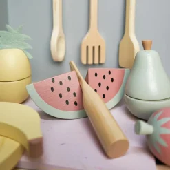 Best Fruits à couper Dînette Et Aliments Factices