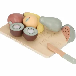 Little Dutch Fruits à découper en bois