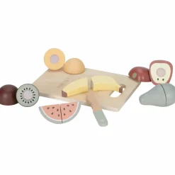 Little Dutch Fruits à découper en bois
