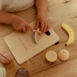 Little Dutch Fruits à découper en bois
