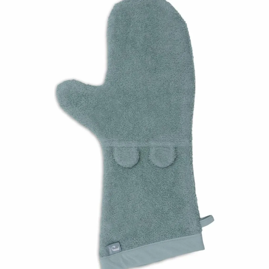 Discount Gant de toilette en éponge Sea Green Gant De Toilette