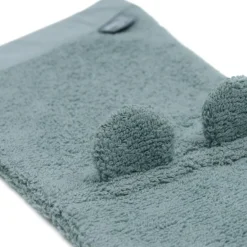 Discount Gant de toilette en éponge Sea Green Gant De Toilette