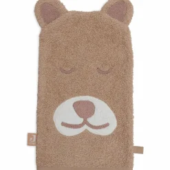 Jollein Gant de toilette en éponge Jungle Jambo Cheetah