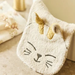 Sale Gant de toilette en éponge Charlie Gant De Toilette