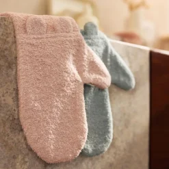 Best Gant de toilette en éponge Wild Rose Gant De Toilette