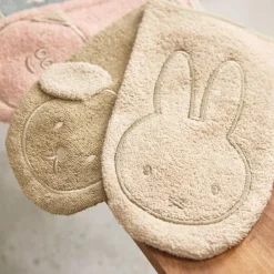 Clearance Gant de toilette en éponge Miffy Gant De Toilette