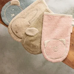 Clearance Gant de toilette en éponge Miffy Gant De Toilette
