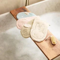 Discount Gant de toilette en éponge Boris Gant De Toilette