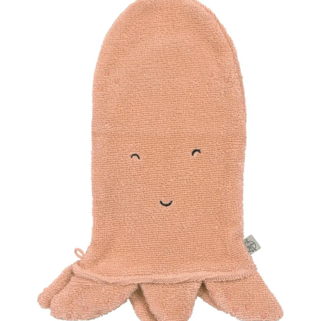 Lässig Gant de toilette et de jeu Octopus