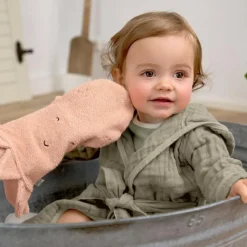 Lässig Gant de toilette et de jeu Octopus