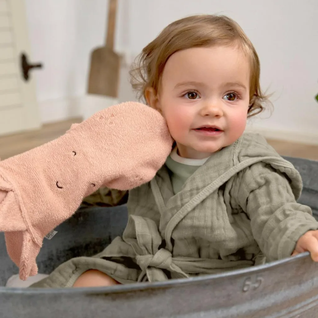 Lässig Gant de toilette et de jeu Octopus