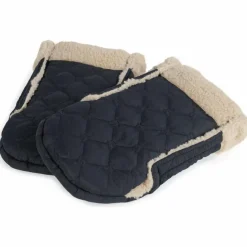 Pasito a pasito Gants de poussette Paddington Noir