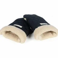 Pasito a pasito Gants de poussette Paddington Noir