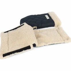 Pasito a pasito Gants de poussette Paddington Noir