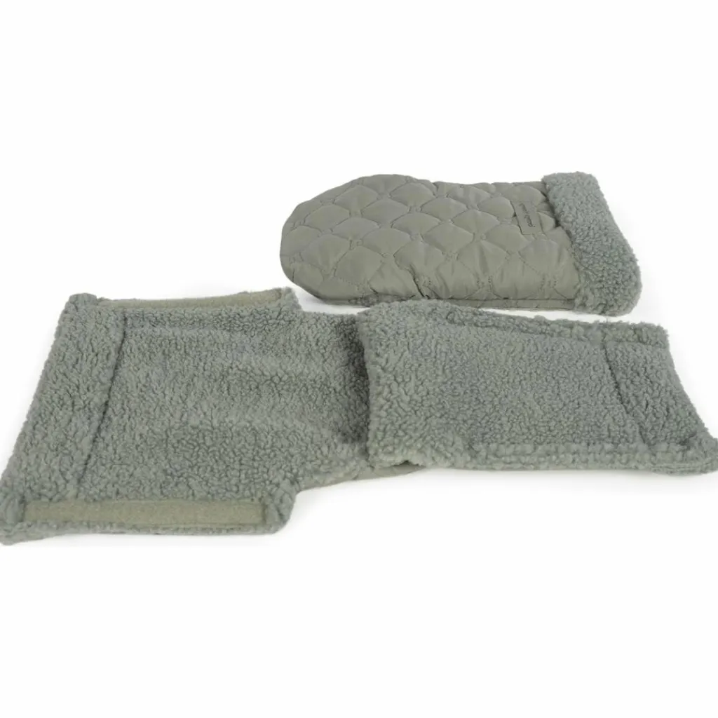 New Gants de poussette Paddington Vert Moufle Pour Poussette