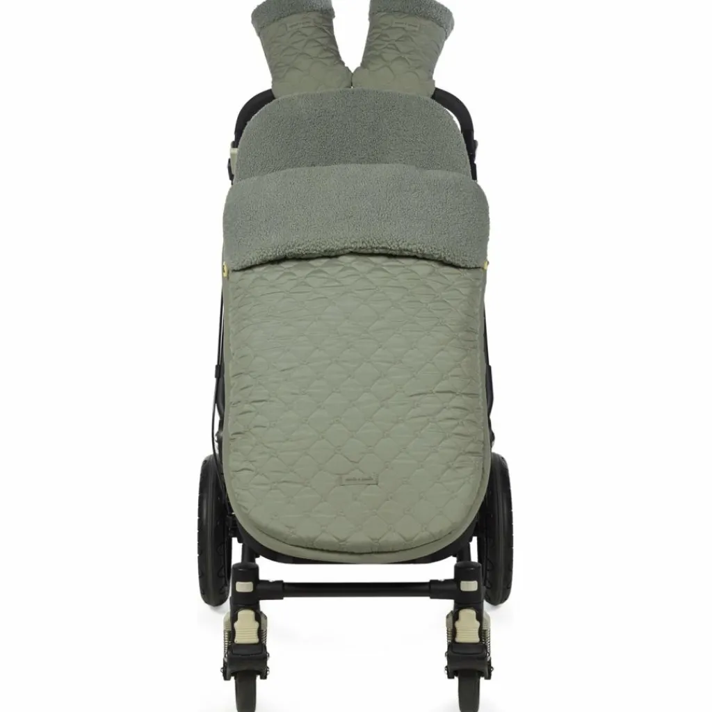 New Gants de poussette Paddington Vert Moufle Pour Poussette