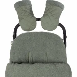 New Gants de poussette Paddington Vert Moufle Pour Poussette