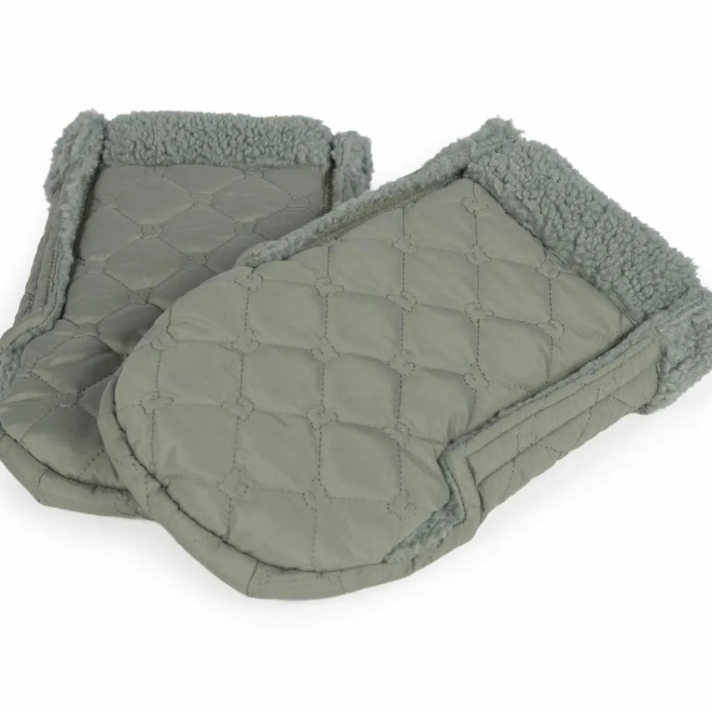 New Gants de poussette Paddington Vert Moufle Pour Poussette