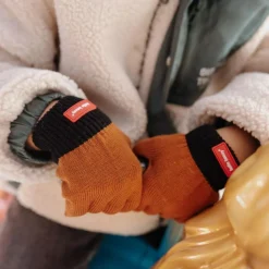 Clearance Gants Handy Blacky (4-6 ans) Enfant Moufles Enfant