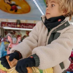 Enfant Hello Hossy Gants Handy Polo (4-6 ans)