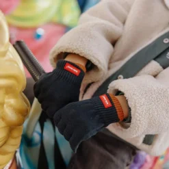 Enfant Hello Hossy Gants Handy Polo (4-6 ans)