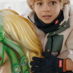 Enfant Hello Hossy Gants Handy Polo (4-6 ans)