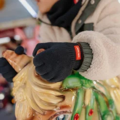 Enfant Hello Hossy Gants Handy Polo (4-6 ans)