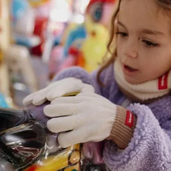 Clearance Gants Handy Sandy (4-6 ans) Enfant Moufles Enfant