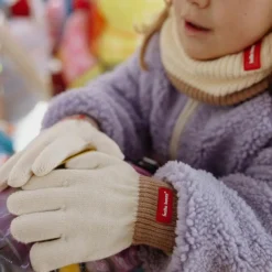 Clearance Gants Handy Sandy (4-6 ans) Enfant Moufles Enfant