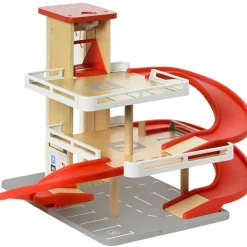 Oxybul Garage lumineux 3 niveaux