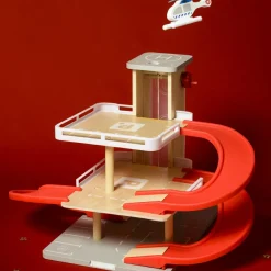 Oxybul Garage lumineux 3 niveaux