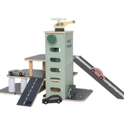 Jabadabado Garage parking