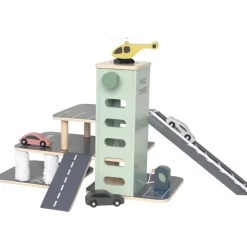 Jabadabado Garage parking