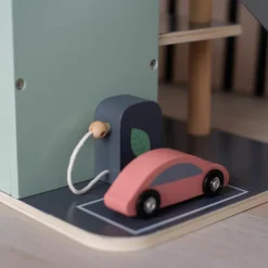 Jabadabado Garage parking