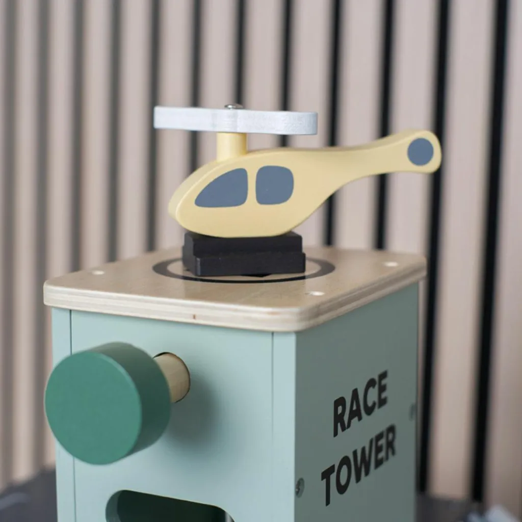 Jabadabado Garage parking