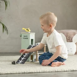 Jabadabado Garage parking