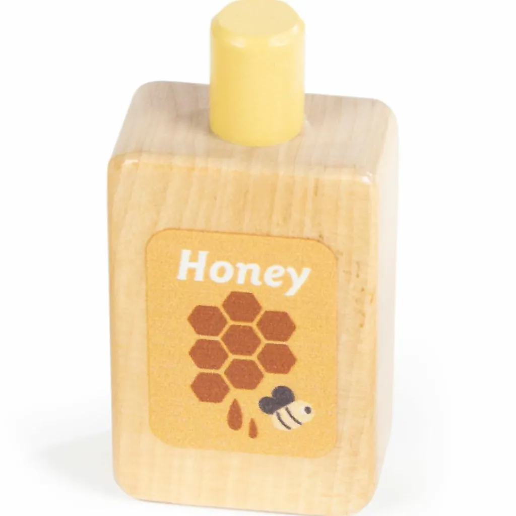 Walking Mum Gaufrier en bois Botton