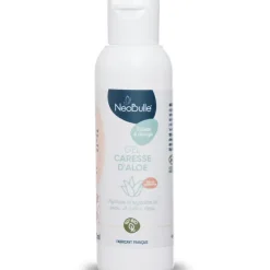 NéoBulle Gel soin hydratant visage-corps Caresse d'Aloe jus Natif bio (125 ml)