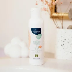 NéoBulle Gel soin hydratant visage-corps Caresse d'Aloe jus Natif bio (125 ml)