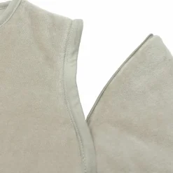 Jollein Gigoteuse à manches amovibles Velvet Olive Green TOG 2-3 (3-6 mois)