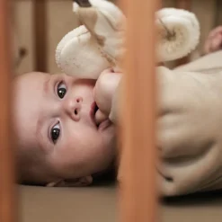 Jollein Gigoteuse à manches amovibles Velvet Olive Green TOG 2-3 (3-6 mois)