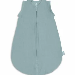 Jollein Gigoteuse à manches amovibles Ajour Sea Green (0-3 mois)