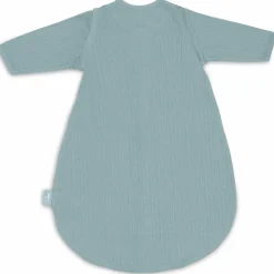 Jollein Gigoteuse à manches amovibles Ajour Sea Green (0-3 mois)