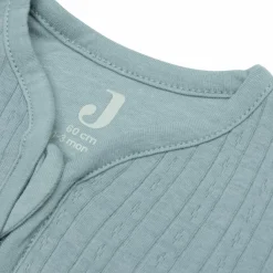 Jollein Gigoteuse à manches amovibles Ajour Sea Green (0-3 mois)