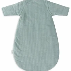 Jollein Gigoteuse à manches amovibles Rib Sea Green (6-18 mois)
