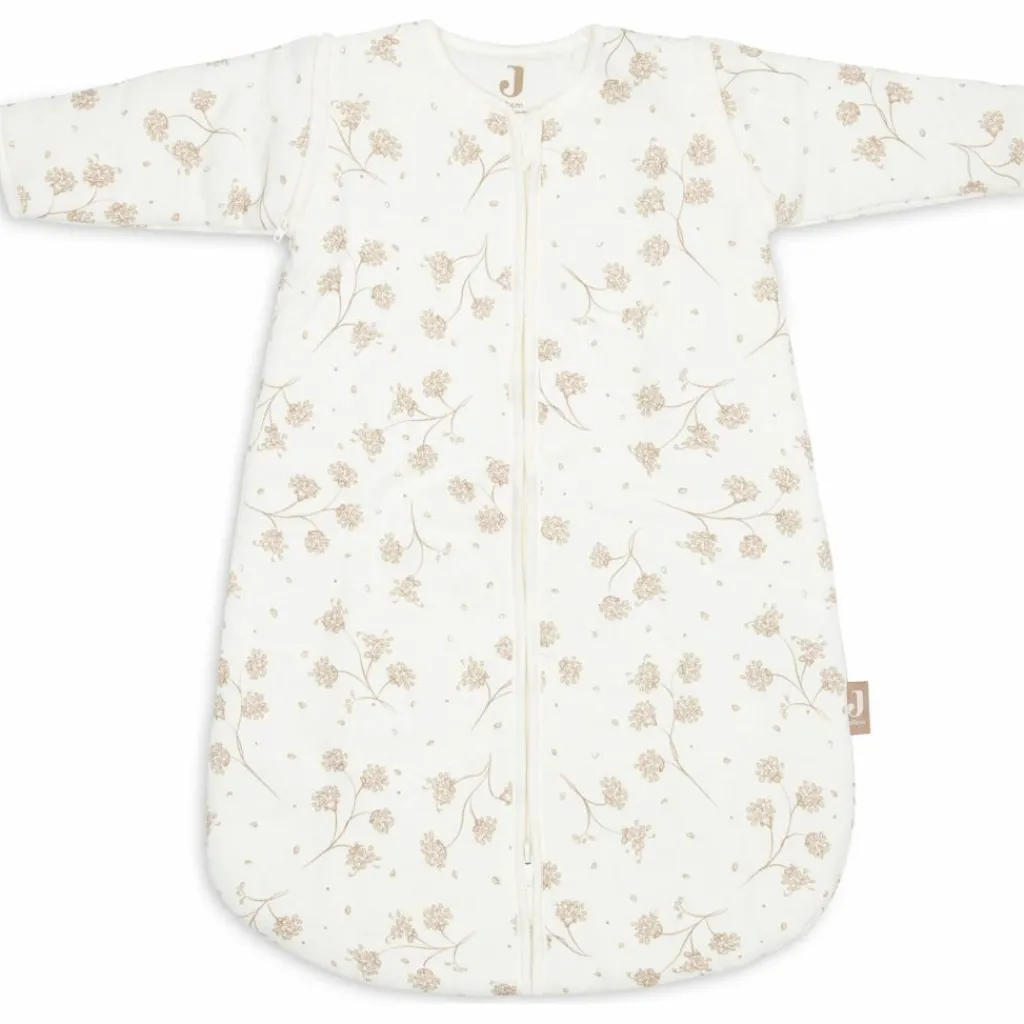 Jollein Gigoteuse à manches amovibles Leafy Dreams (0-3 mois)