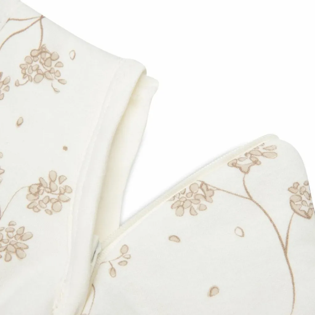 Jollein Gigoteuse à manches amovibles Leafy Dreams (0-3 mois)