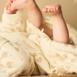 Jollein Gigoteuse à manches amovibles Leafy Dreams (0-3 mois)